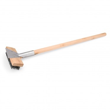 Reinigungsbuerste-Holz-Stahl